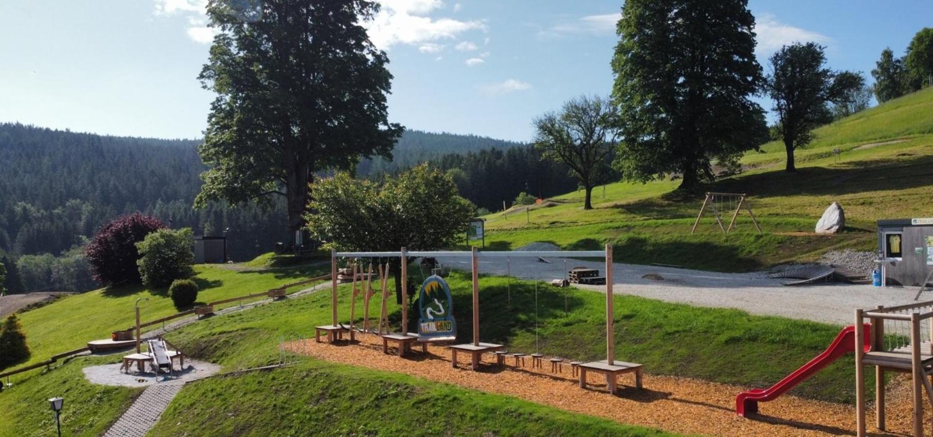 Gasthof Wiesenhofer Hotel Miesenbach  Luaran gambar